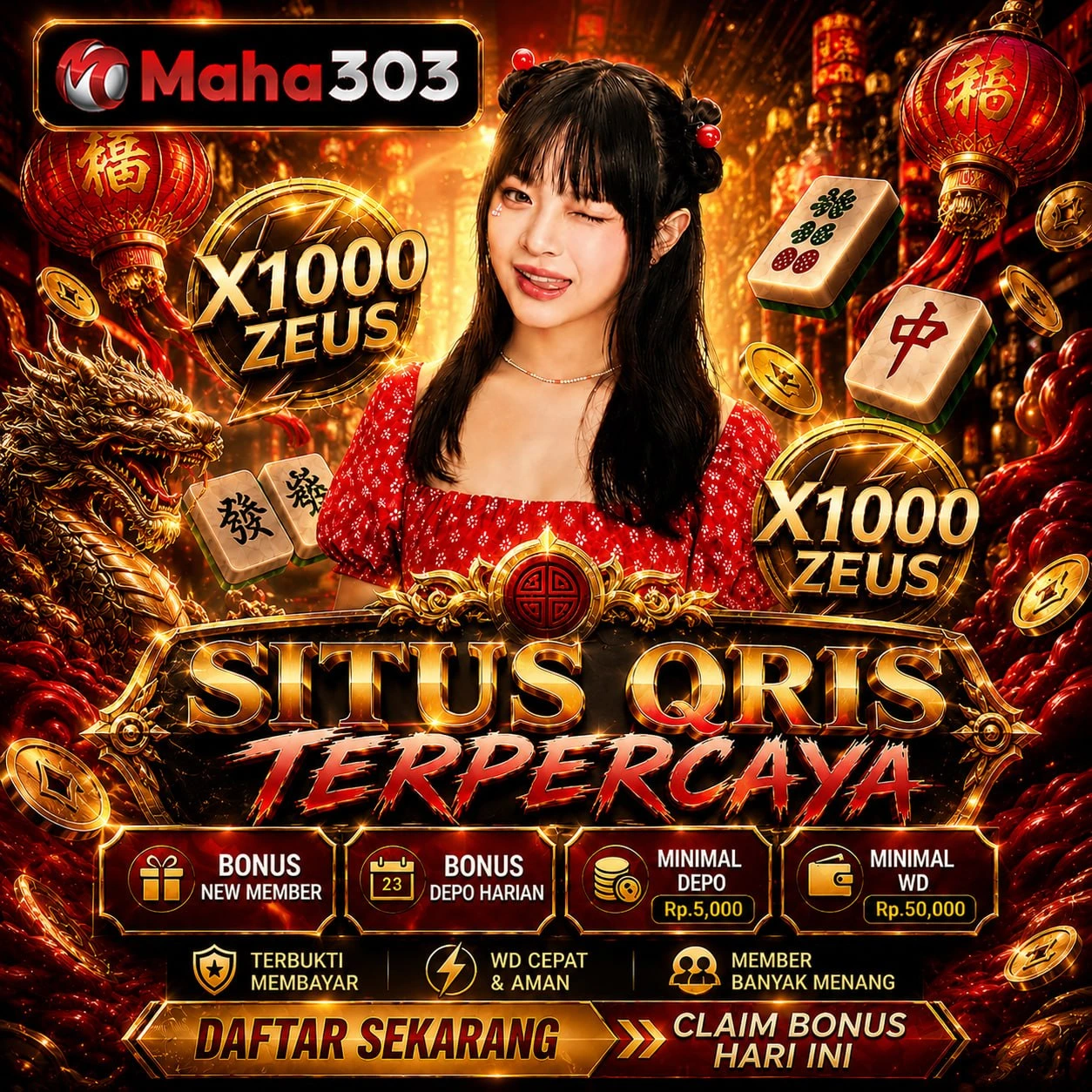 MAHA303